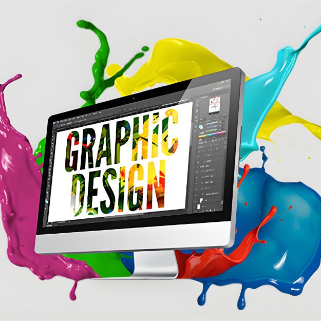 digital marketing agency graphic design